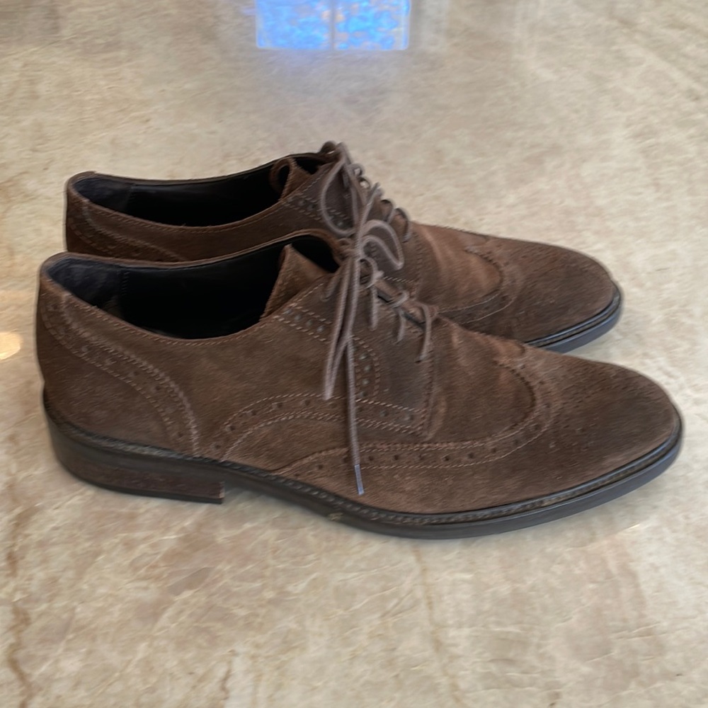 Too Boot New York Adam Derrick Loafers size 10